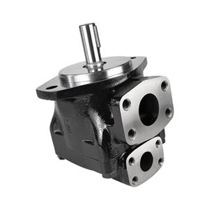 Denison T2SCT 010 3R01 A1 Single Vane Pump | 10 GPM | SAE Mount | Direct Replacement