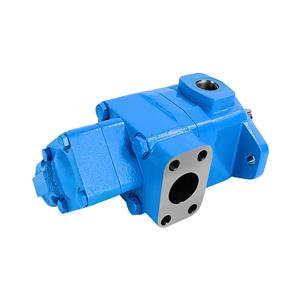 V2010-1F6S7S-1AA-12 Double Vane Pump | 100% Vickers Replacement | YHDE