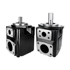 T6E-045-1R00 Single Vane Pump | 100% Denison Compatible | YHDE