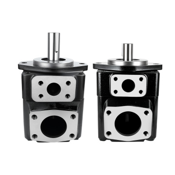 T6E-045-1R00 Single Vane Pump | 100% Denison Compatible | YHDE