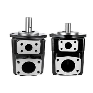 T6E-045-1R00 Single Vane Pump | 100% Denison Compatible | YHDE