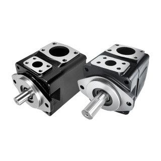 T6E-066-1R00 Single Vane Pump | High-Pressure Hydraulic Replacement | Premium Quality