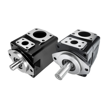 T6E-062-1R00 Single Vane Pump | High-Pressure Hydraulic Pump Replacement
