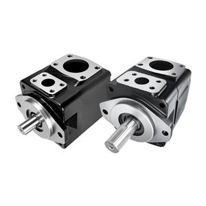 T6E-045-1R00 Single Vane Pump | 100% Denison Compatible | YHDE