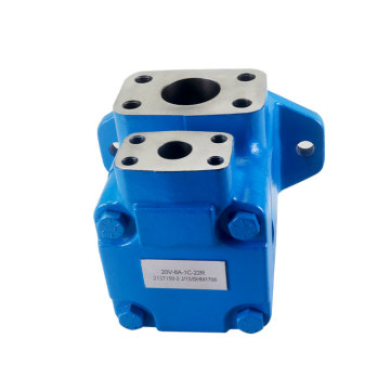 Vickers 20V-6A-1B-22R Single Vane Pump | 100% Compatible Replacement