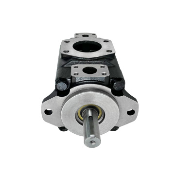 T6DC-038-028-1R00 Double Vane Pump | 100% Denison Compatible | YHDE