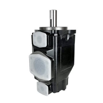 T6DC-061-028-1R00 Double Vane Pump | 100% Denison Compatible | YHDE