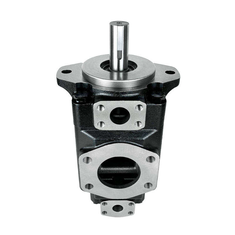 T6DC-042-028-1R00 Double Vane Pump | 100% Denison Compatible | YHDE