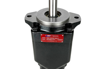 Maximizing Hydraulic Power: The Ultimate Guide to T6DC Double Vane Pumps