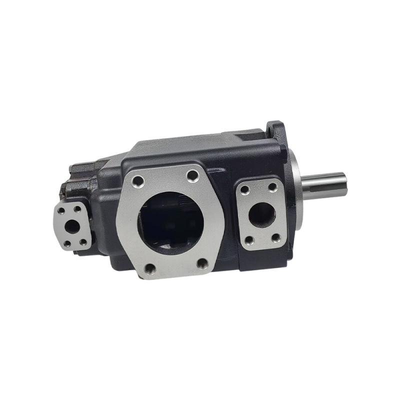 T6EC-085-025-1R00 Double Vane Pump | 100% Denison Compatible | YHDE