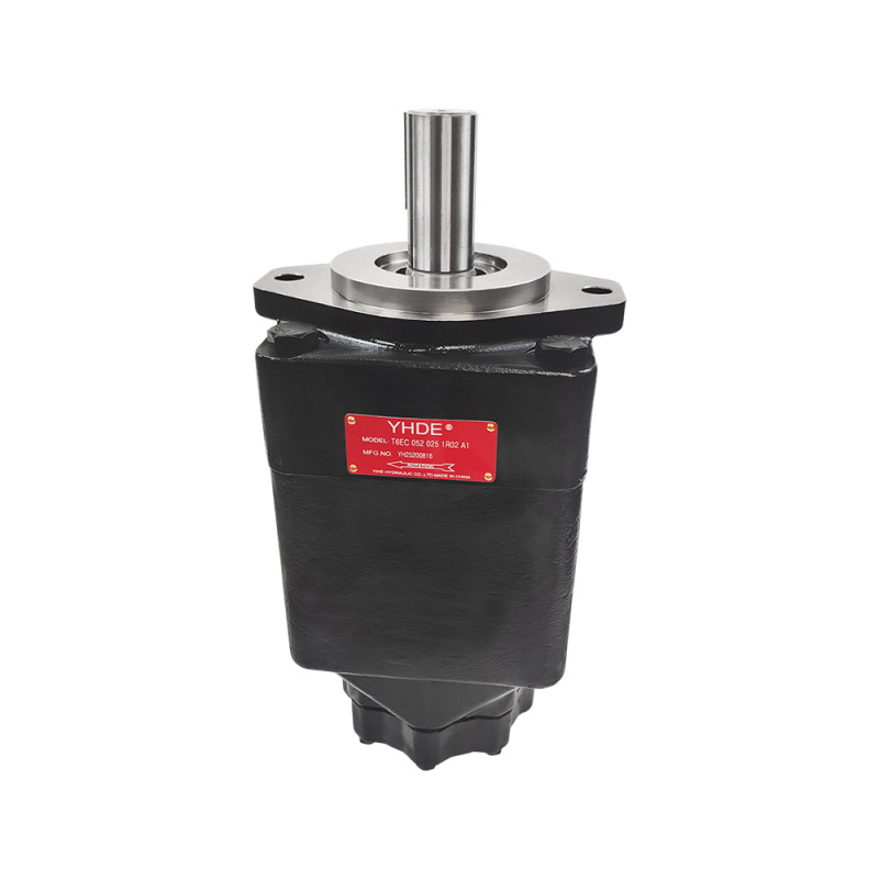 T6EC-085-014-1R00 Double Vane Pump | 100% Denison Compatible | YHDE