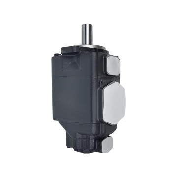 T6EC-085-010-1R00 Double Vane Pump | 100% Denison Compatible | YHDE