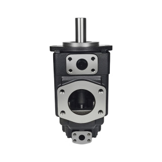 T6EC-085-031-1R00 Double Vane Pump | 100% Denison Compatible | YHDE