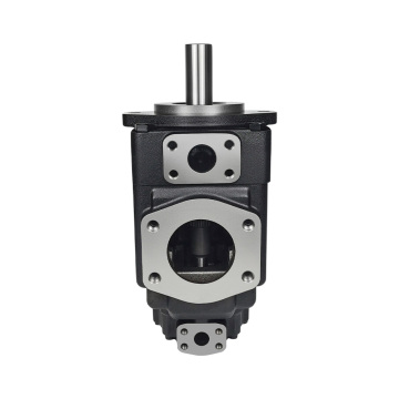 T6EC-085-031-1R00 Double Vane Pump | 100% Denison Compatible | YHDE