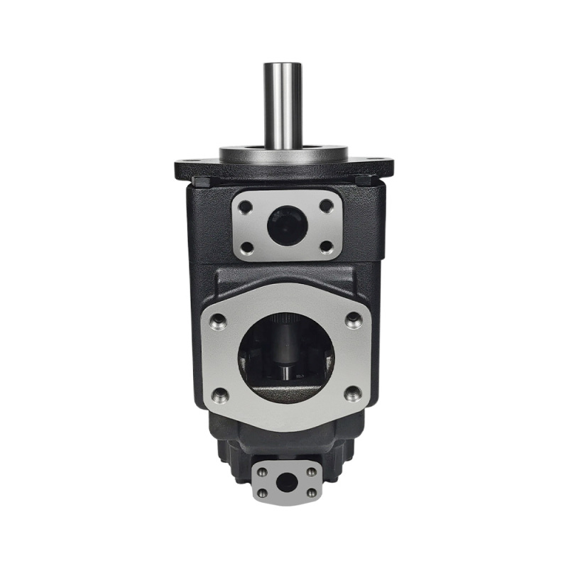 T6EC-085-031-1R00 Double Vane Pump | 100% Denison Compatible | YHDE