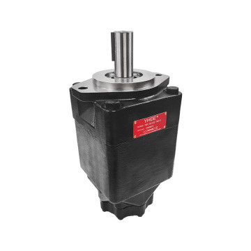 T6EC-085-020-1R00 Double Vane Pump | 100% Denison Compatible | YHDE