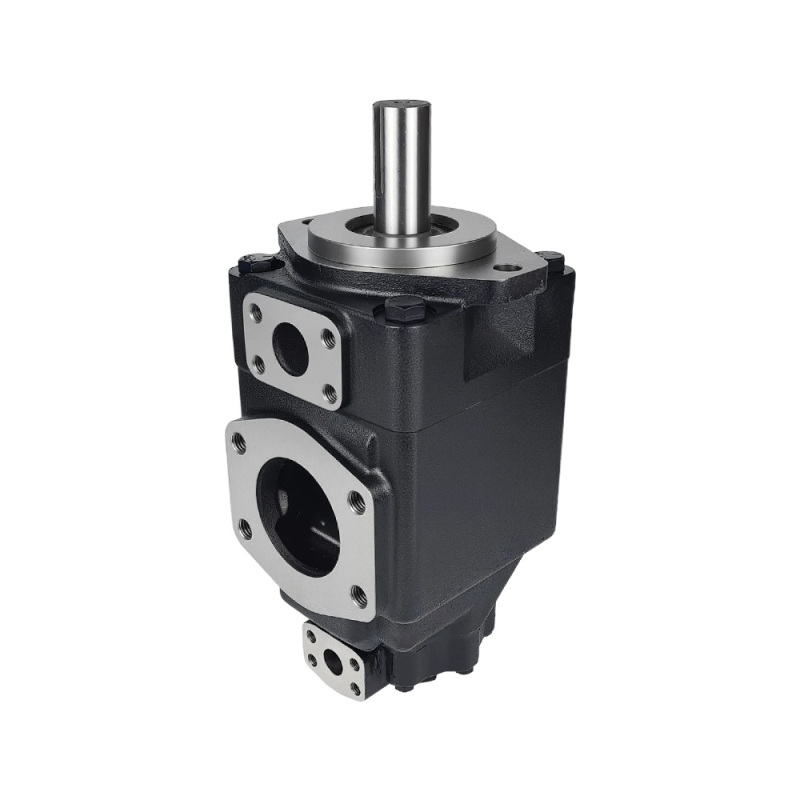 T6EC-085-006-1R00 Double Vane Pump | 100% Denison Compatible | YHDE