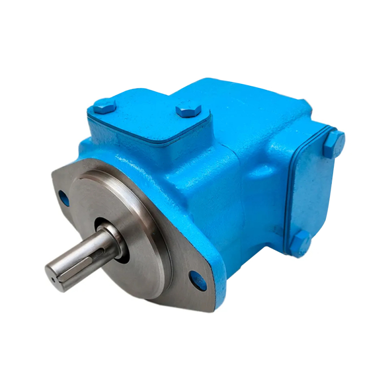 25V-12A-1D-22R Single Vane Pump | 100% Vickers Replacement | YHDE