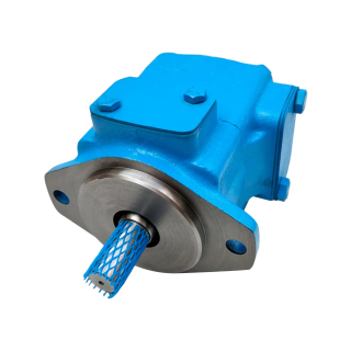 25V-14A-1D-22R Vane Pump | 100% Vickers Compatible Replacement | YHDE