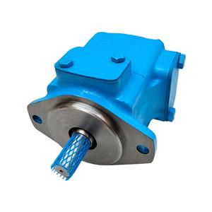 25V-12A-1D-22R Single Vane Pump | 100% Vickers Replacement | YHDE