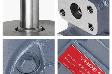 Why the SQP1 Series is the Ultimate Choice for Low-Noise Hydraulic Systems