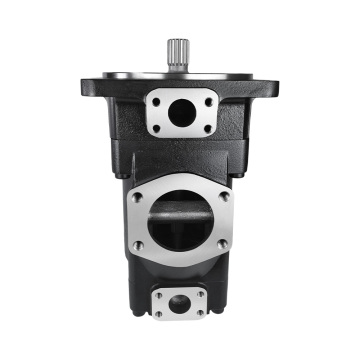 T6EE-045-042-1R00 Double Vane Pump | 100% Denison Compatible | YHDE