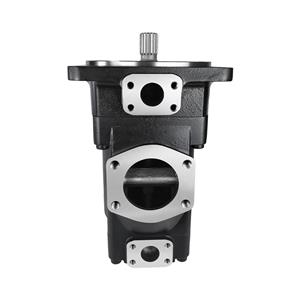 T6EE-045-072-1R00 Double Vane Pump | 100% Denison Compatible | YHDE