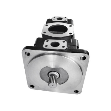 T6EE-045-050-1R00 Double Vane Pump | 100% Denison Compatible | YHDE