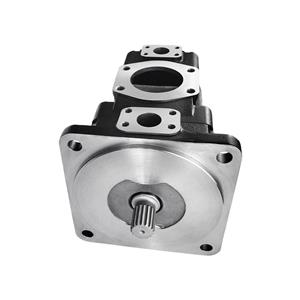 T6EE-045-072-1R00 Double Vane Pump | 100% Denison Compatible | YHDE