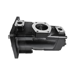 T6EE-045-072-1R00 Double Vane Pump | 100% Denison Compatible | YHDE