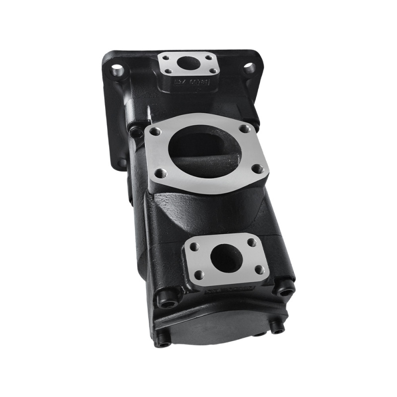 T6EE-045-057-1R00 Double Vane Pump | 100% Denison Compatible | YHDE