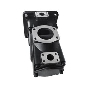 T6EE-045-072-1R00 Double Vane Pump | 100% Denison Compatible | YHDE