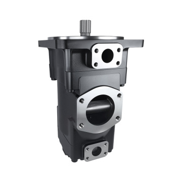 T6EE-045-066-1R00 Double Vane Pump | 100% Denison Compatible | YHDE