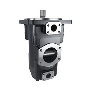 T6EE-045-072-1R00 Double Vane Pump | 100% Denison Compatible | YHDE