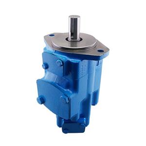 3520V-35A9-1CC22R Double Vane Pump | 100% Vickers Replacement | YHDE