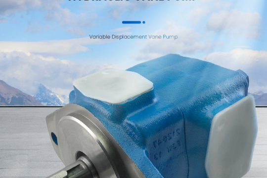 Vickers 35V Series Single Vane Pump | 17-42 GPM Replacements | YHDE
