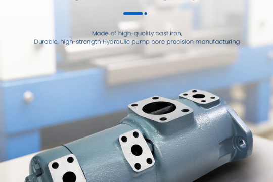 Tokimec SQP211 Series Triple Vane Pump | 100% Interchangeable | YHDE