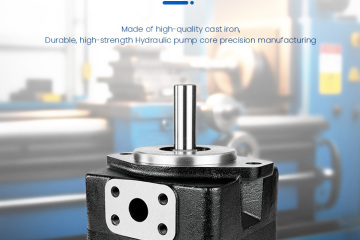 Denison T7BS Series High-Pressure Vane Pump | 100% Interchangeable | YHDE