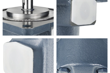 Tokimec SQP4 Series Single Vane Pump | 30-75 GPM Replacements | YHDE