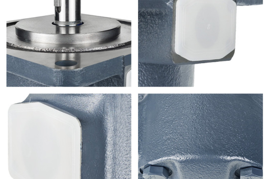 Tokimec SQP4 Series Single Vane Pump | 30-75 GPM Replacements | YHDE