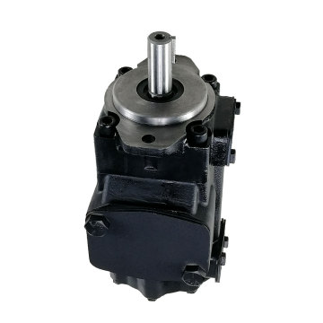 T6CC-020-031-1R00 Double Vane Pump | Denison Parker Replacement | YHDE