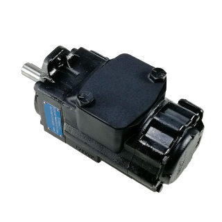 T6CC-028-031-1R00 Double Vane Pump Replacement | 100% Denison Compatible | YHDE