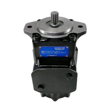 T6CC-005-031-1R00 Double Vane Pump | 100% Denison Compatible | YHDE