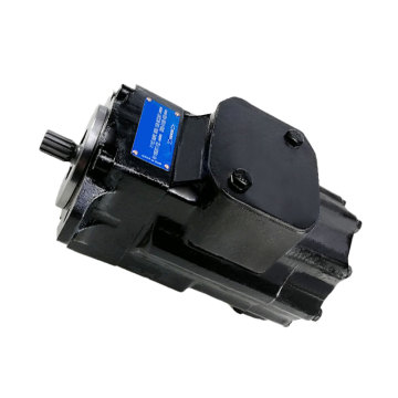 T6CC-017-031-1R00 Double Vane Pump | 100% Denison Compatible | YHDE
