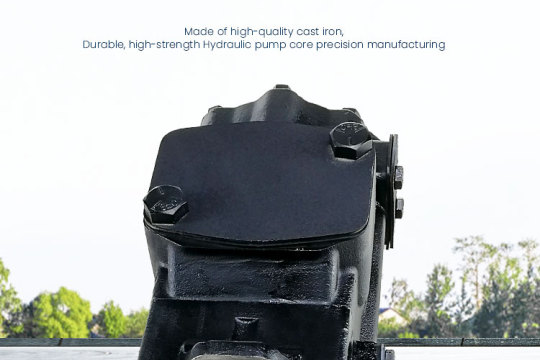 Denison T6CC Series Double Vane Pump | 100% Compatible Replacement | YHDE