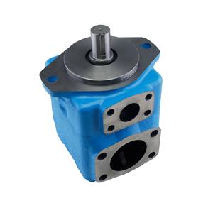 45V66A-1A22R Single Vane Pump | 100% Vickers Compatible Replacement | YHDE