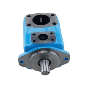 45V66A-1A22R Single Vane Pump | 100% Vickers Compatible Replacement | YHDE