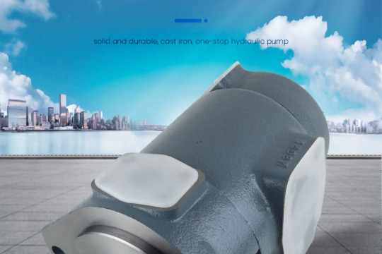 Tokimec SQP21 Series Double Vane Pump | 100% Interchangeable | YHDE