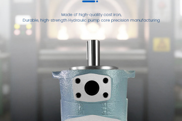 Tokimec SQP32-45 Series Double Vane Pump | 100% Compatible | YHDE