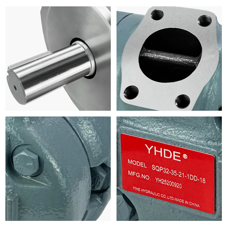 Tokimec SQP32 replacement